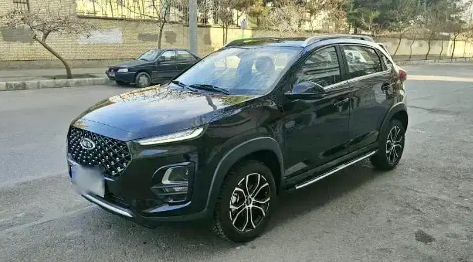 فقط اقساط / X 22 pro اتومات ۴۰۱ بیرنگ|خودرو سواری و وانت|تهران, هفت حوض|دیوار