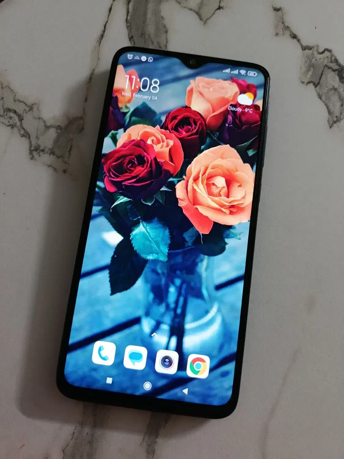 گوشی ردمی نوت ۸پرو|موبایل|قم, شاه سید علی|دیوار