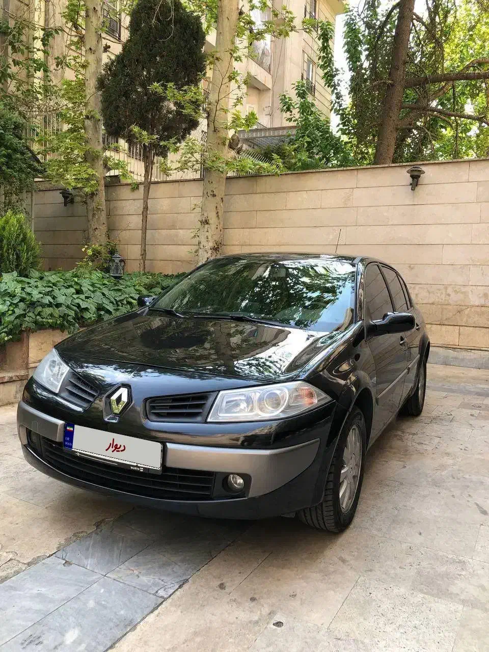 مگان ۲۰۰۰ مدل ۹۱|خودرو سواری و وانت|تهران, پاسداران|دیوار