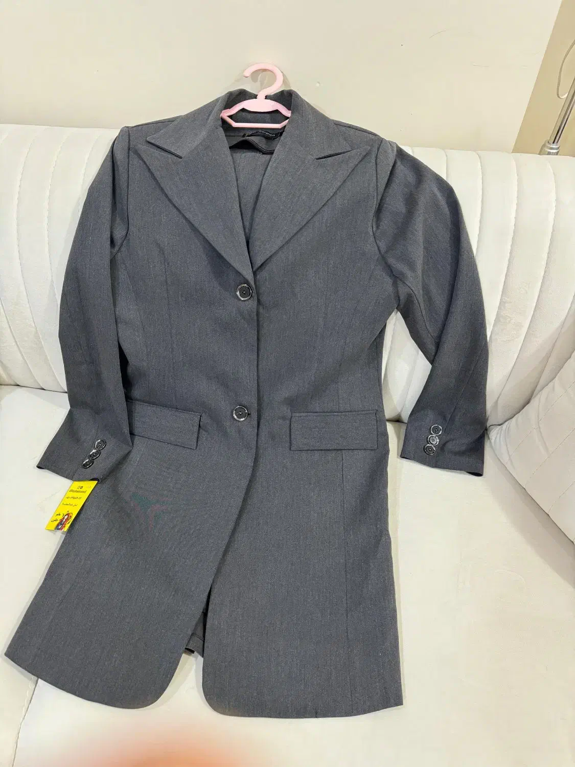 مانتو شلوار اداری نو|لباس|رامهرمز, |دیوار