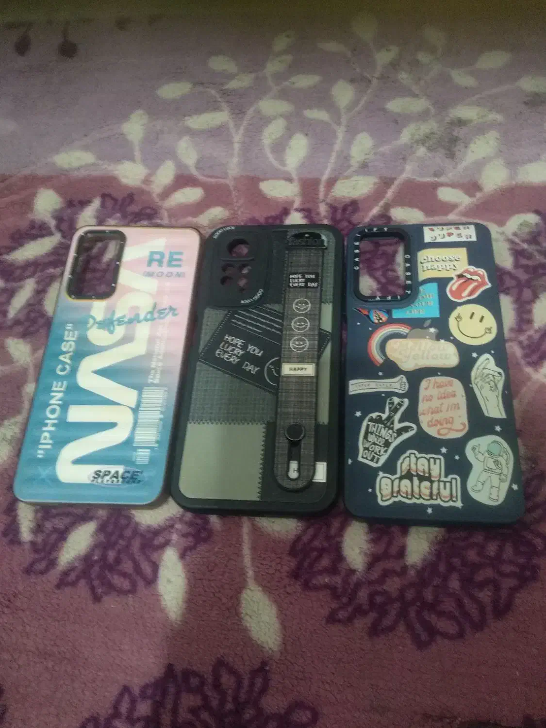 سه عدد قاب گوشی به فروش میرسد|لوازم جانبی موبایل و تبلت|زاهدان, |دیوار