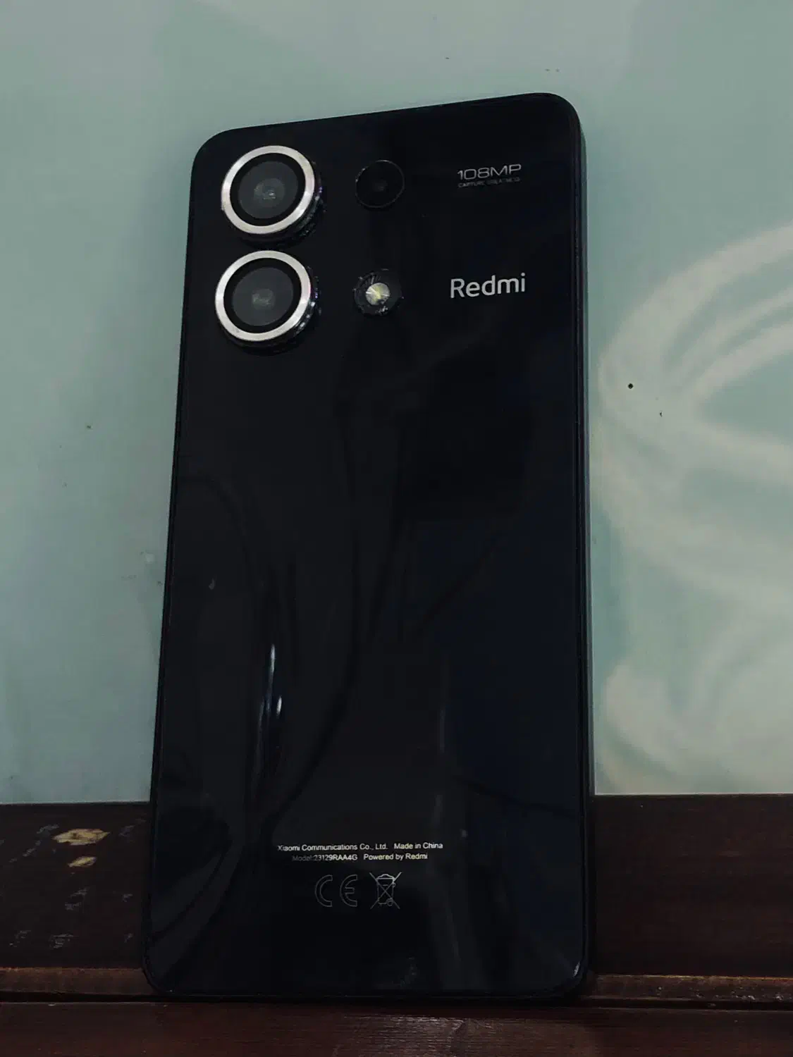 Redmi note 13 4g 256/8|موبایل|نیشابور, باغرود|دیوار