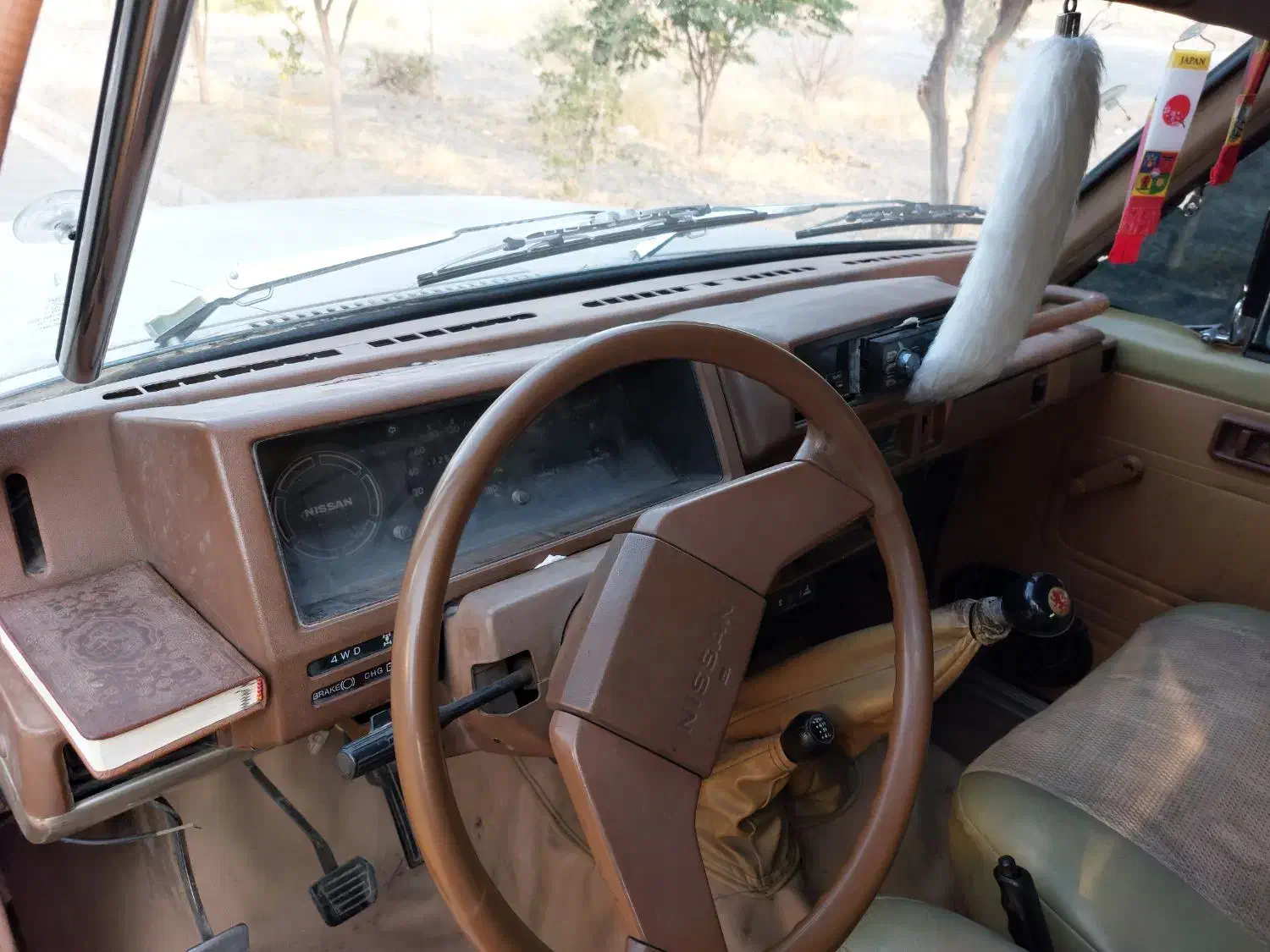 پاترول ۴درب ۶سیلندر|خودرو سواری و وانت|بیرجند, |دیوار