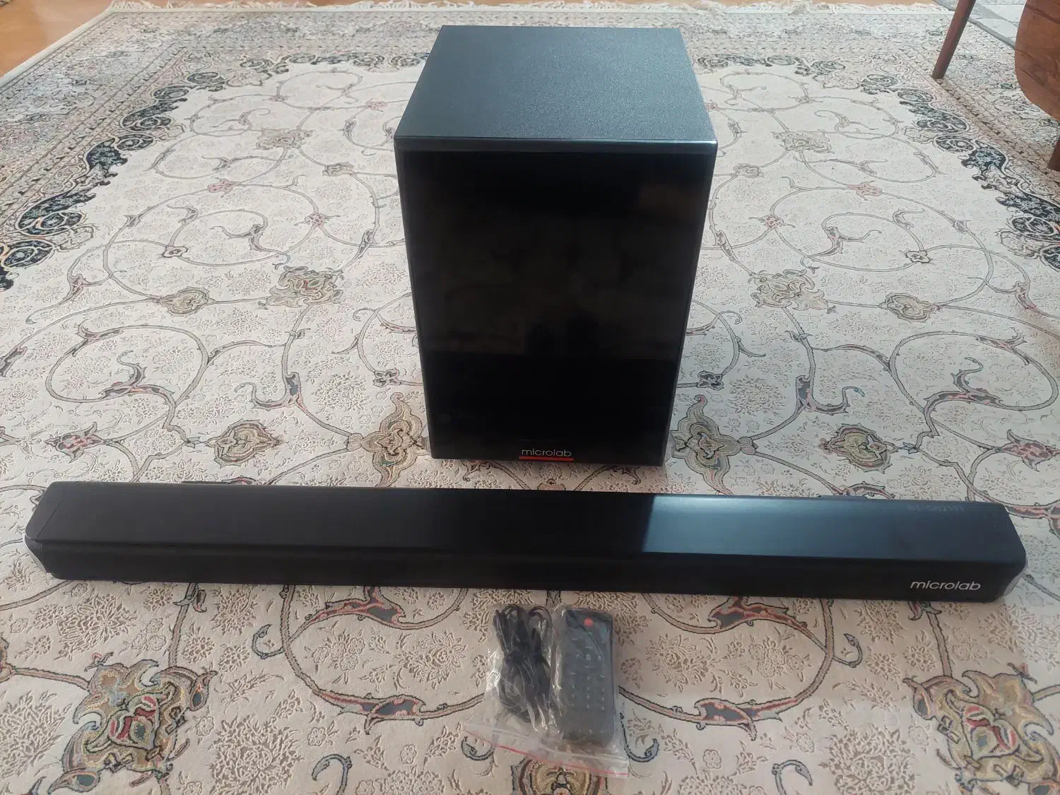 ساند بار|سیستم صوتی خانگی|کرج, شهرک فهمیده|دیوار