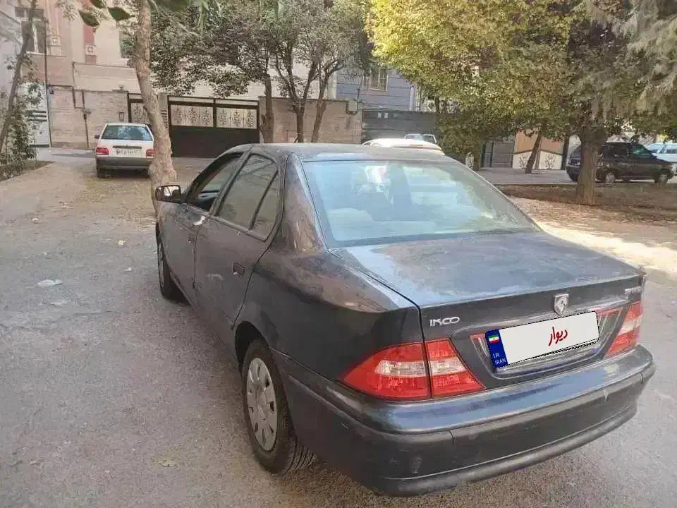 سمند se  مدل 91 بدون رنگ|خودرو سواری و وانت|تهران, کیانشهر|دیوار