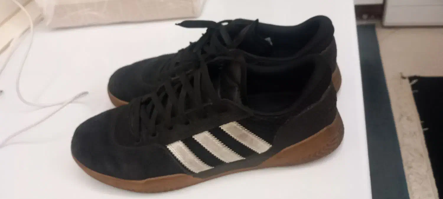 کتونی کفش ونس آدیداس اصل سایز ۴۰|کیف، کفش، کمربند|تهران, کاج|دیوار