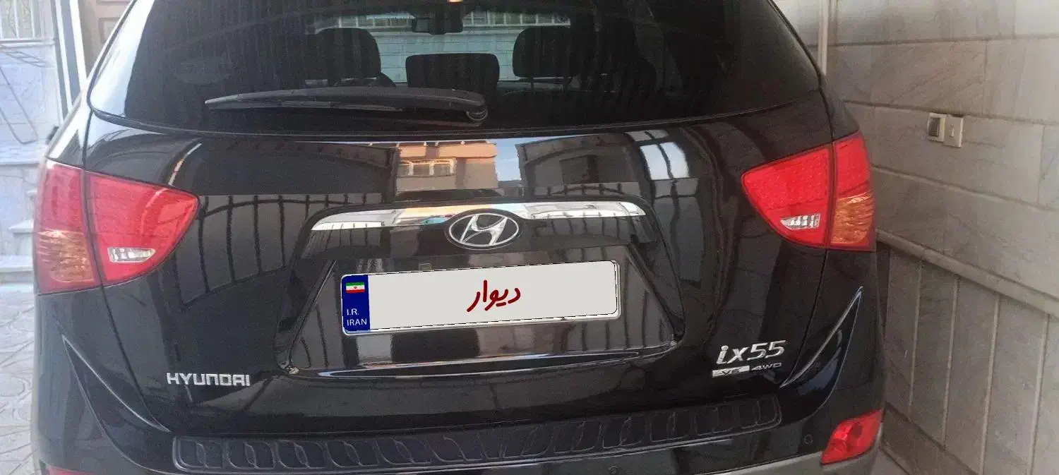 ix55 2011 درحد|خودرو سواری و وانت|مشهد, ده دی|دیوار