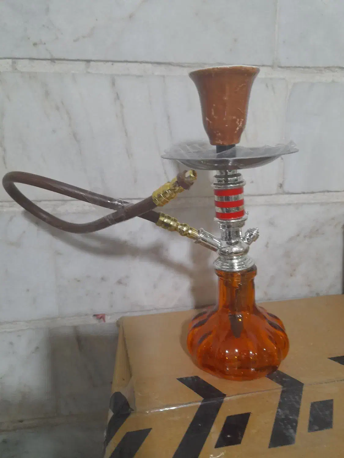 قلیان قلیون|کلکسیون و سرگرمی|گلپایگان, |دیوار