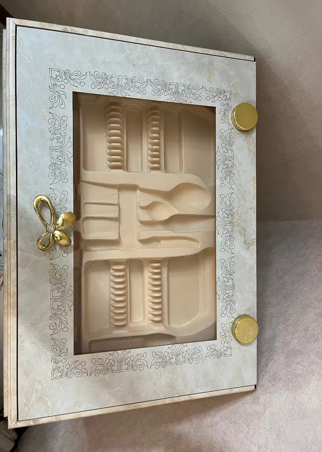 کنسول جای قاشق و چنگال|بوفه، ویترین، کنسول|تهران, حکیمیه|دیوار