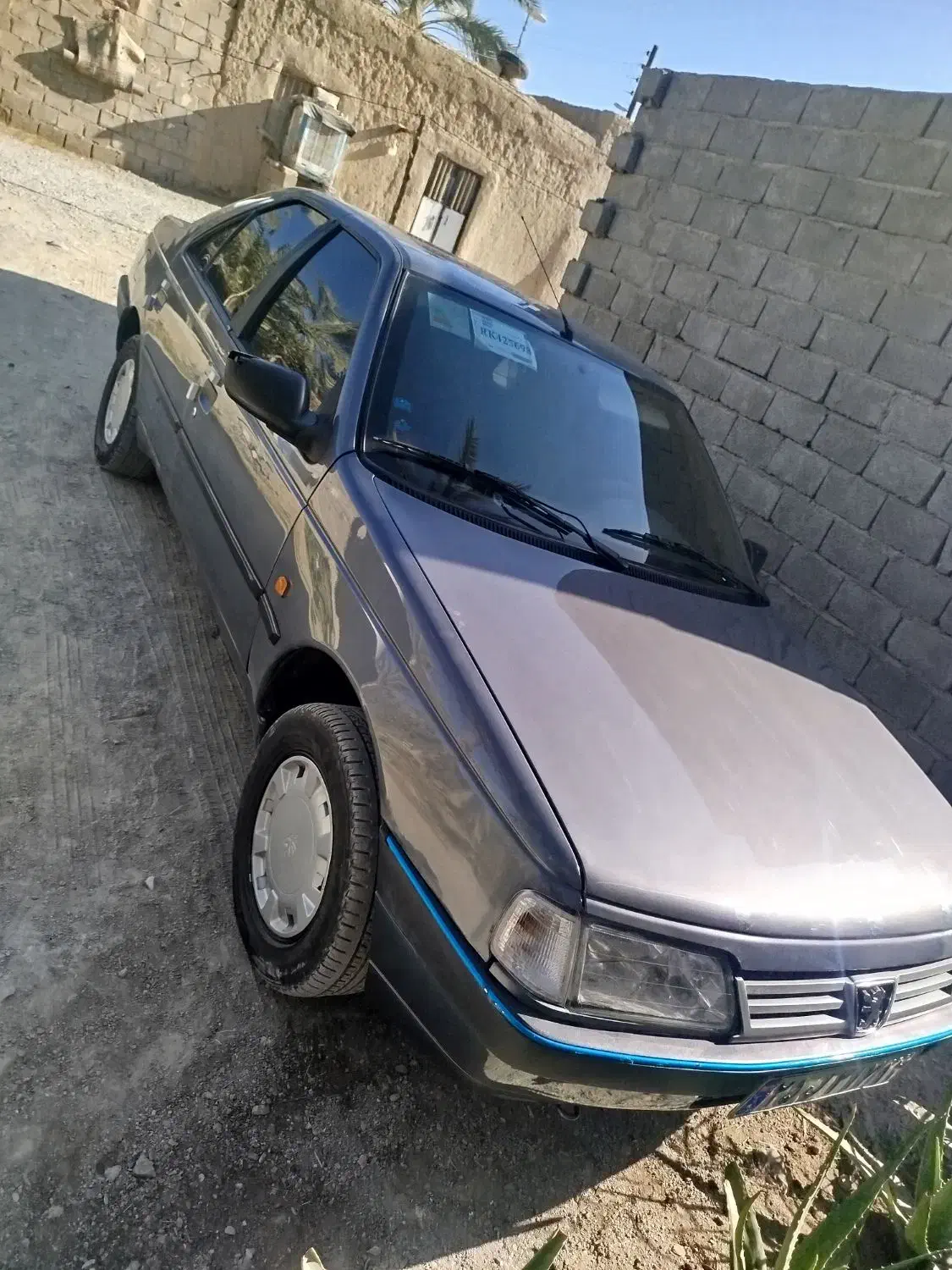 پژو405 مدل 97|خودرو سواری و وانت|سراوان, |دیوار