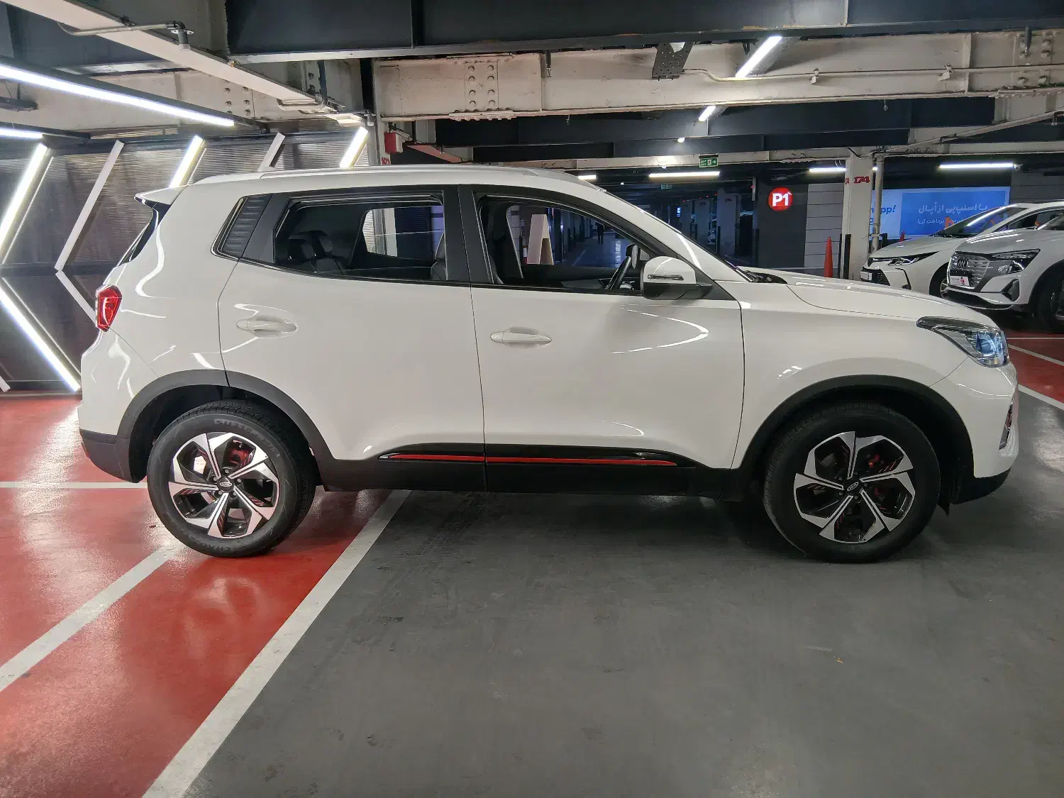 X55 Pro مدل 1401|خودرو سواری و وانت|تهران, آسمان|دیوار