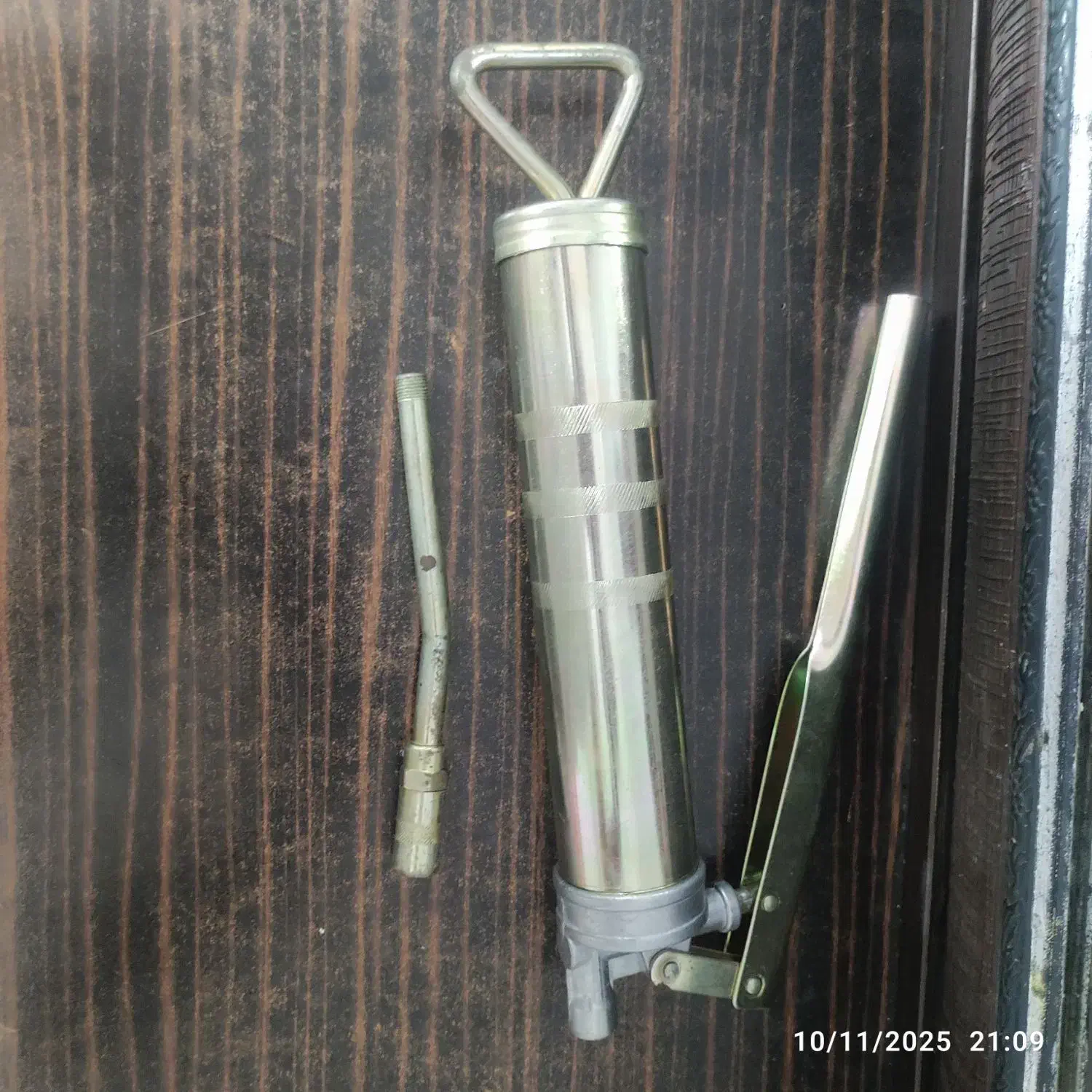 گریس پمپ|ماشین‌آلات صنعتی|شهرآباد, |دیوار