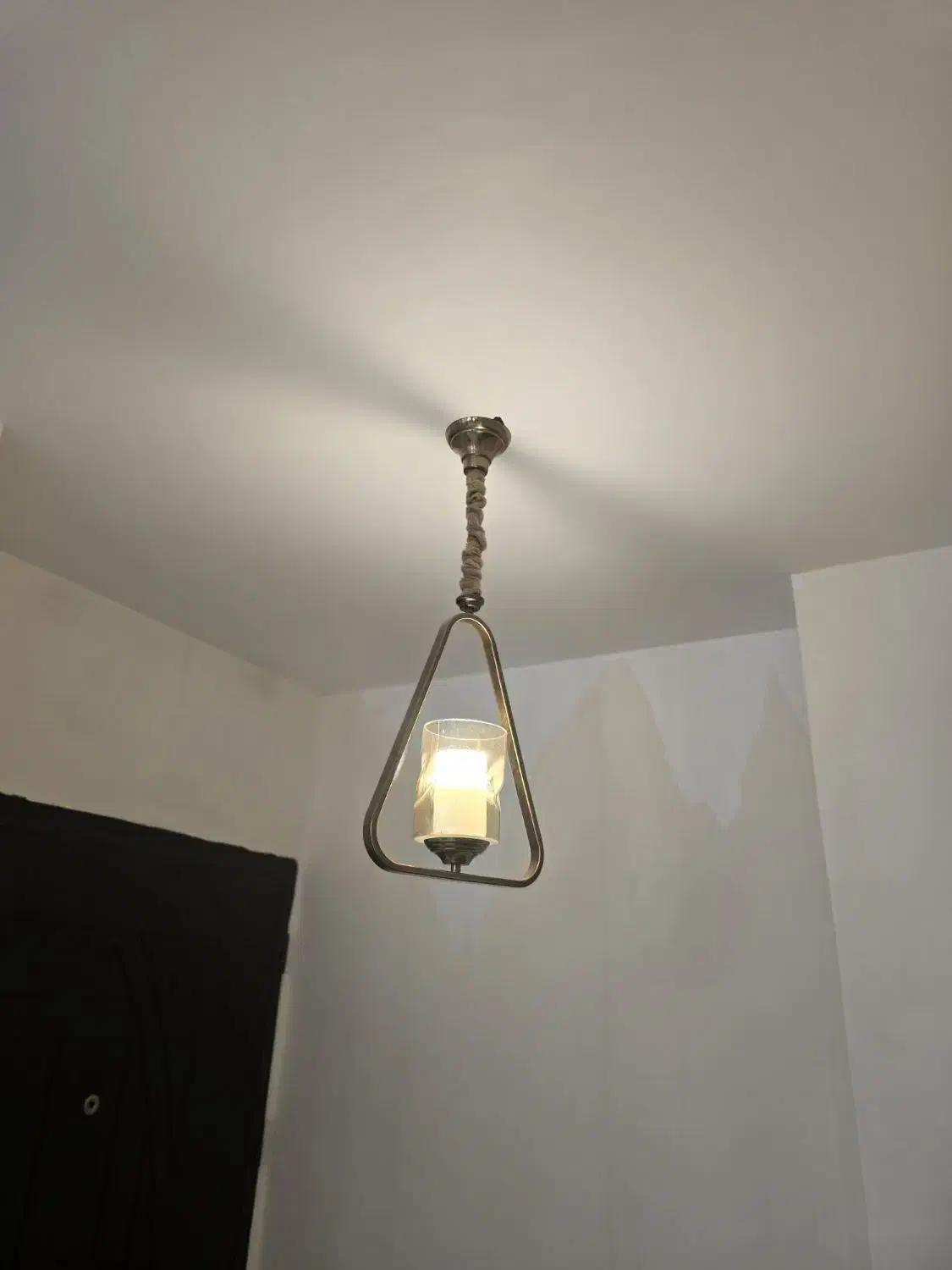 لوستر تک لامپی و ۳ لامپی|لوستر و چراغ آویز|بندرعباس, |دیوار