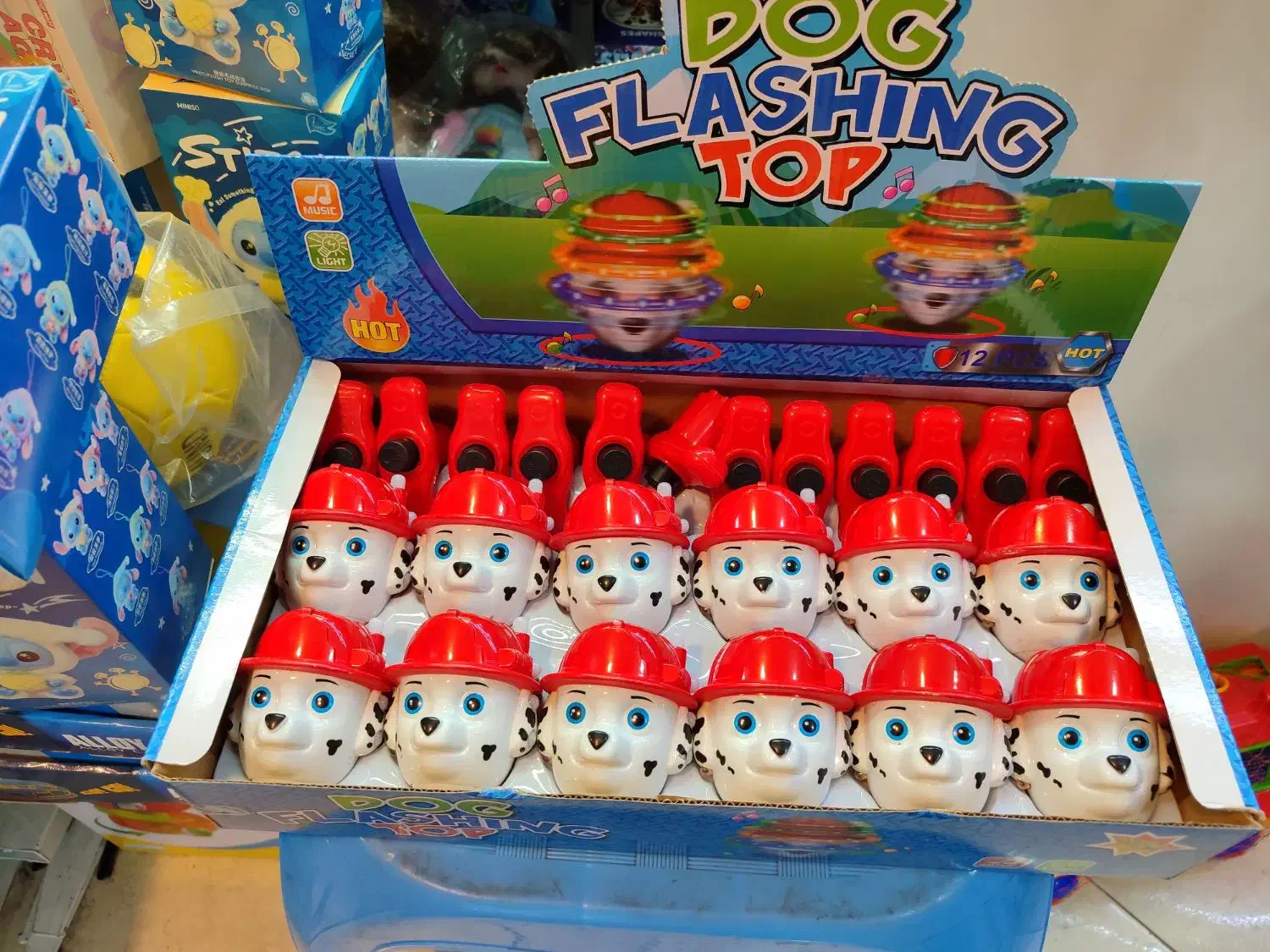 فرفره چراغ دارخارجی|اسباببازی بچه|تبریز, |دیوار