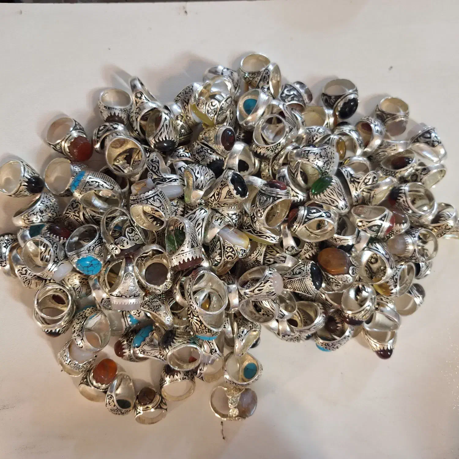 تولید نقره ،بدلیجات ،نقره روس، طلا روس،برنج زاماک|بدلیجات|مشهد, توس (بلوار توس)|دیوار