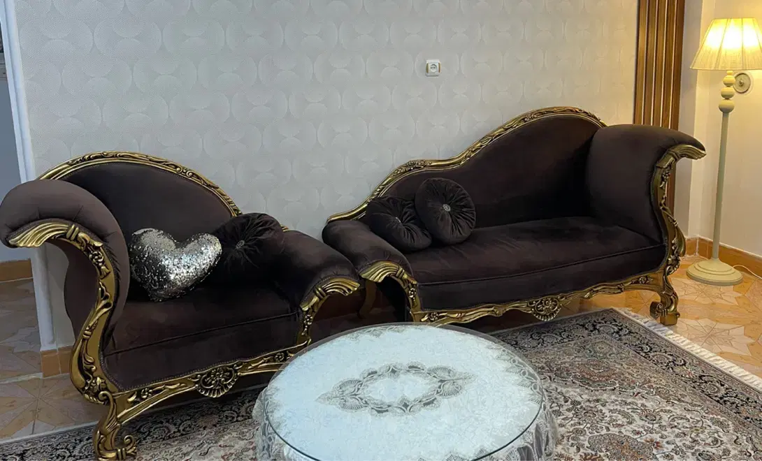 مبل|مبلمان خانگی و میز عسلی|رحیمآباد, |دیوار