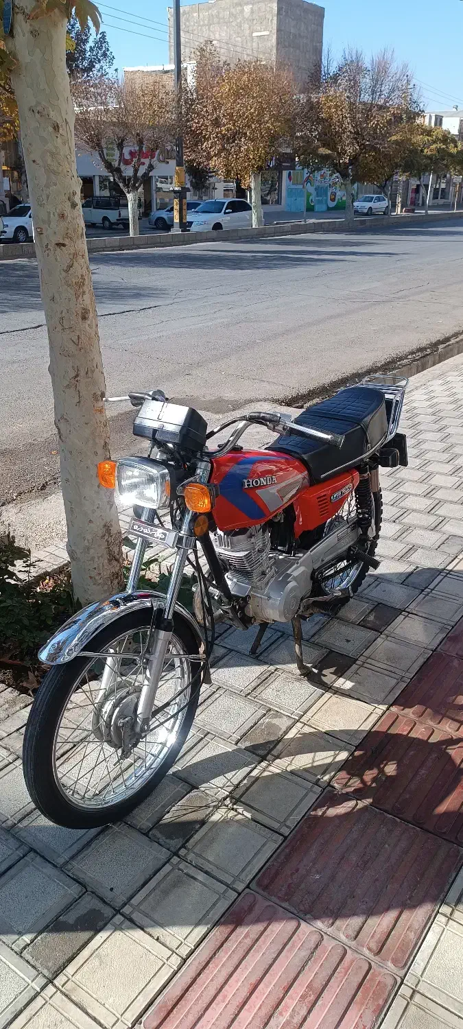 موتورسیکلت|موتورسیکلت|ملایر, |دیوار