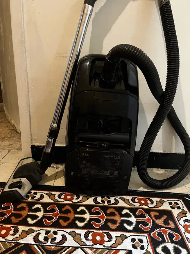 جارو برقی|جاروبرقی، جارو شارژی، بخارشو|تهران, جنت‌آباد جنوبی|دیوار
