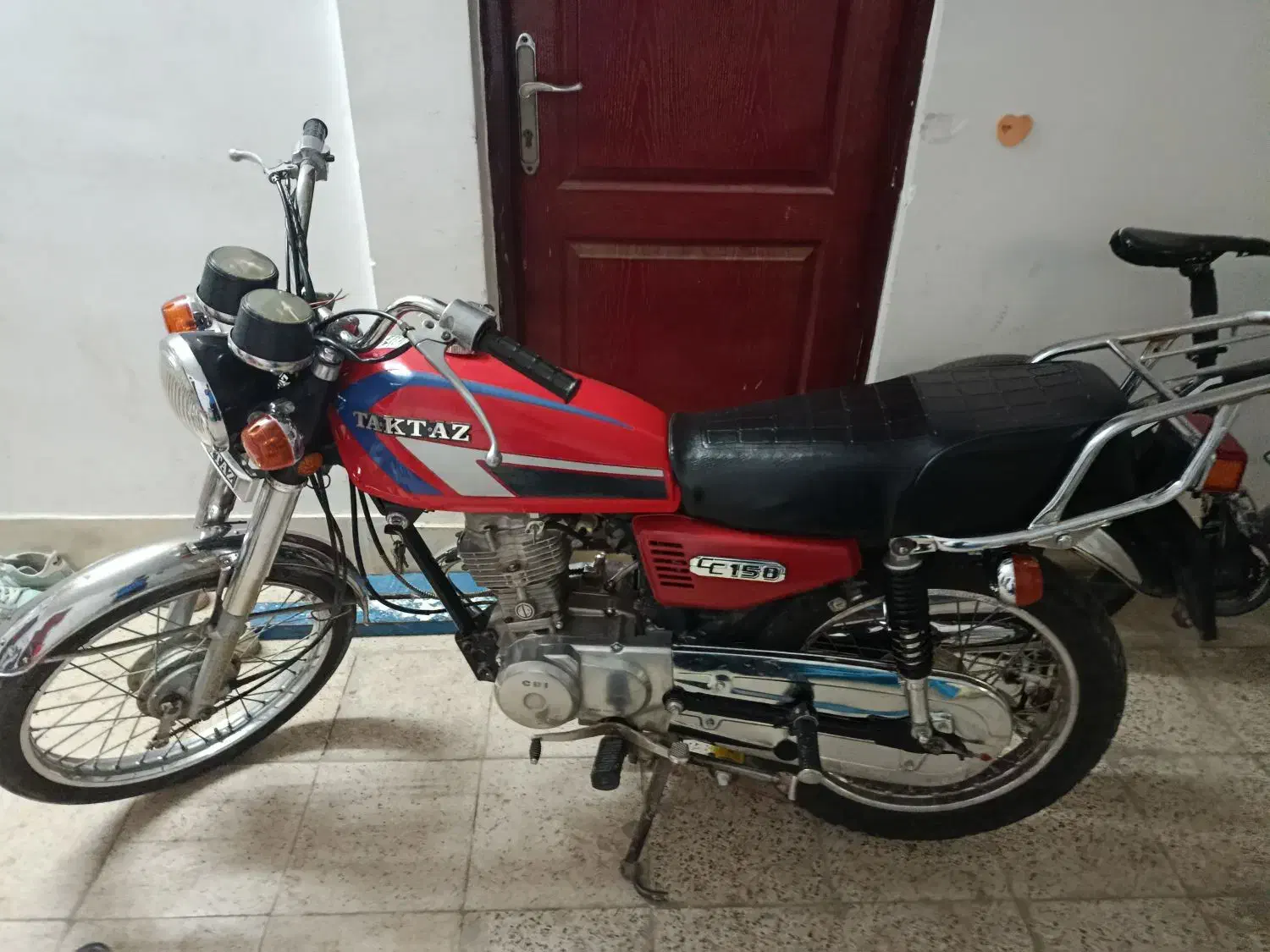 هندا 125 مدل 85|موتورسیکلت|بجنورد, |دیوار