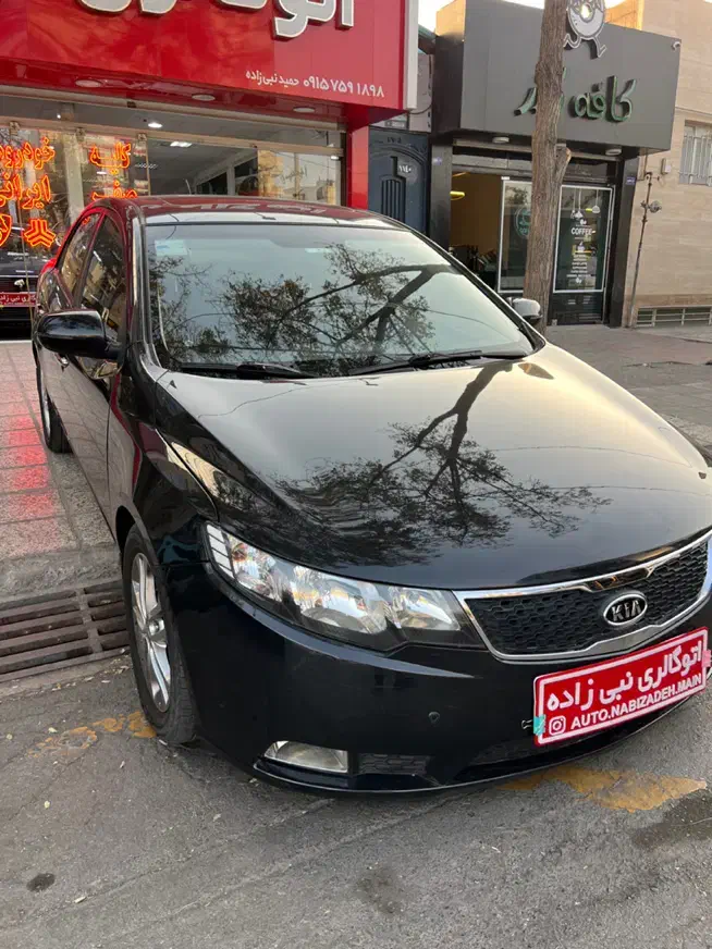 سراتو ۹۷ آپشنال بینظیر|خودرو سواری و وانت|مشهد, دانشجو|دیوار