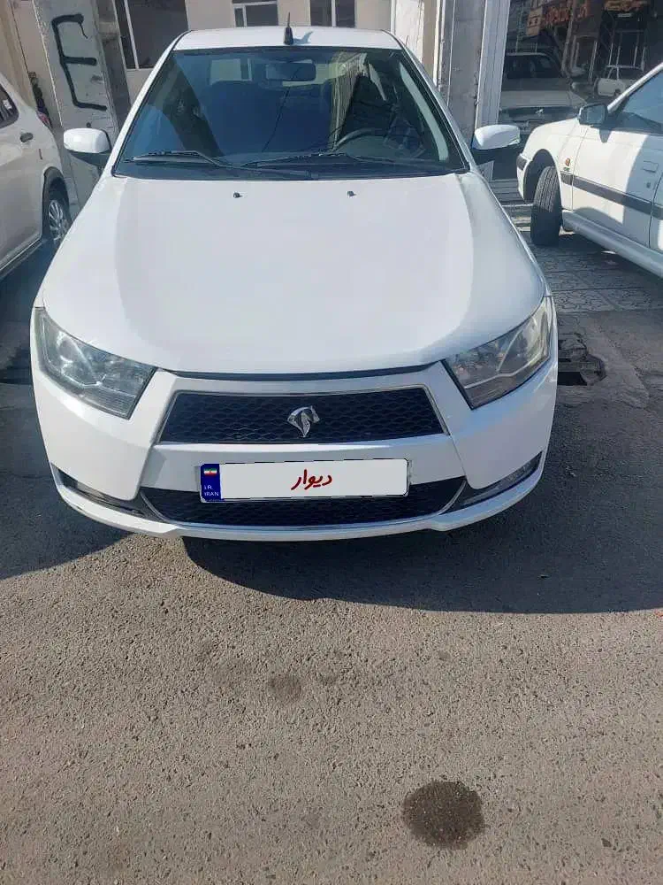 فروش دنا تیپ دو مدل۹۹بدون رنگ|خودرو سواری و وانت|مشگین شهر, |دیوار