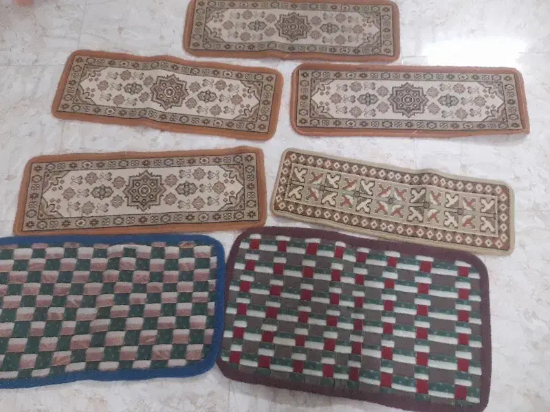 گلیم|گلیم، جاجیم، گبه|بروجرد, |دیوار