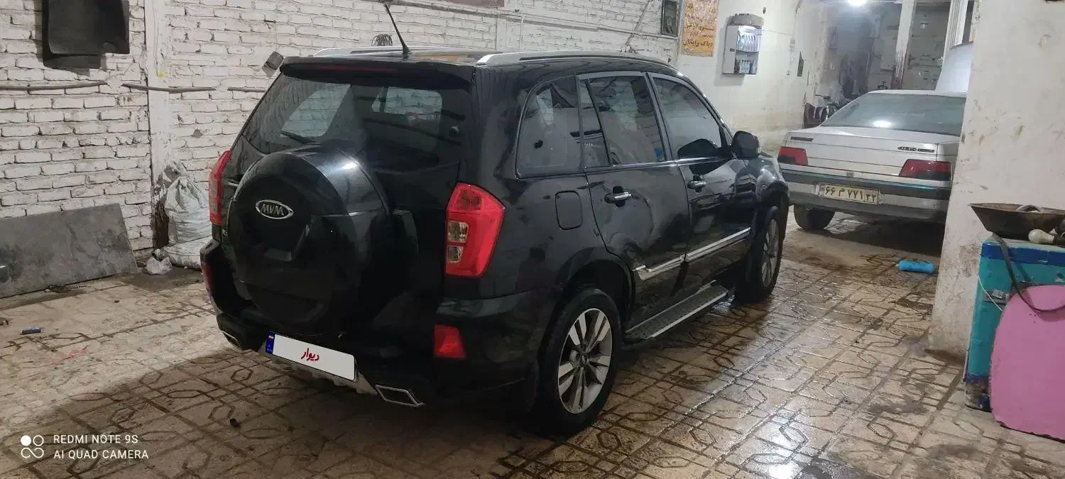 ام وی امx33x|خودرو سواری و وانت|مشهد, امیرآباد|دیوار