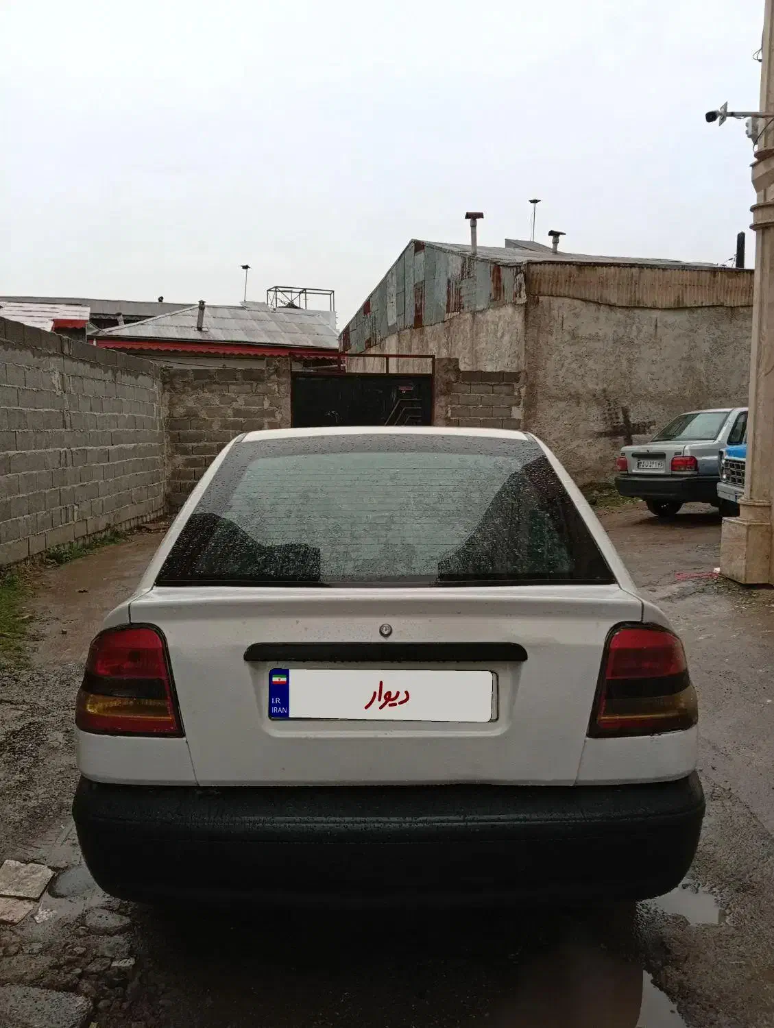 پرایدمدل۸۸|خودرو سواری و وانت|رشت, سیا اسطلخ|دیوار