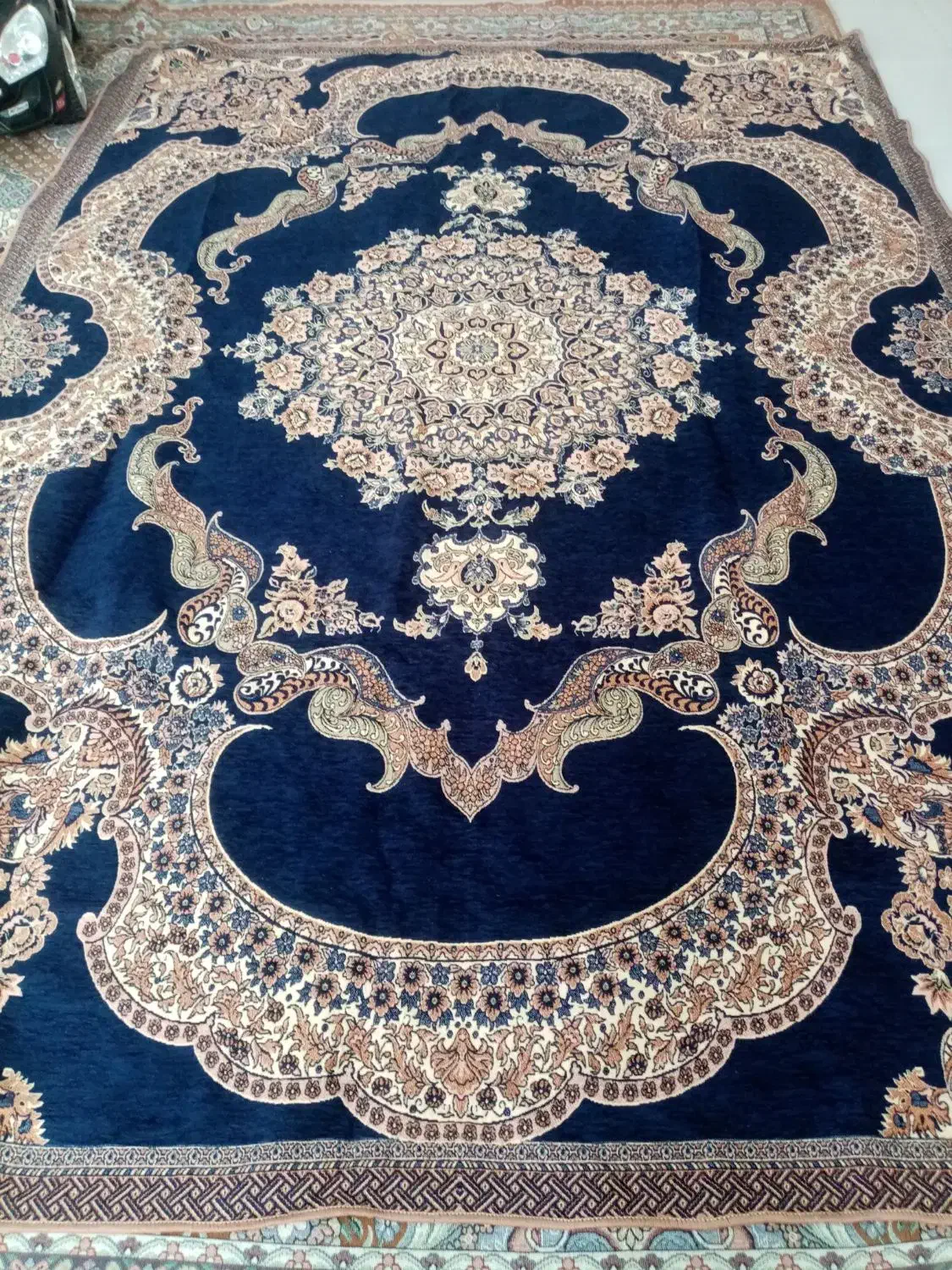 اگهی|فرش|تربت‌حیدریه, پائین ولایت|دیوار