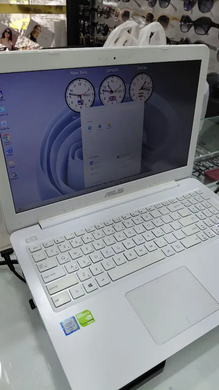 لپ تاپ asus|رایانه همراه|تبریز, |دیوار