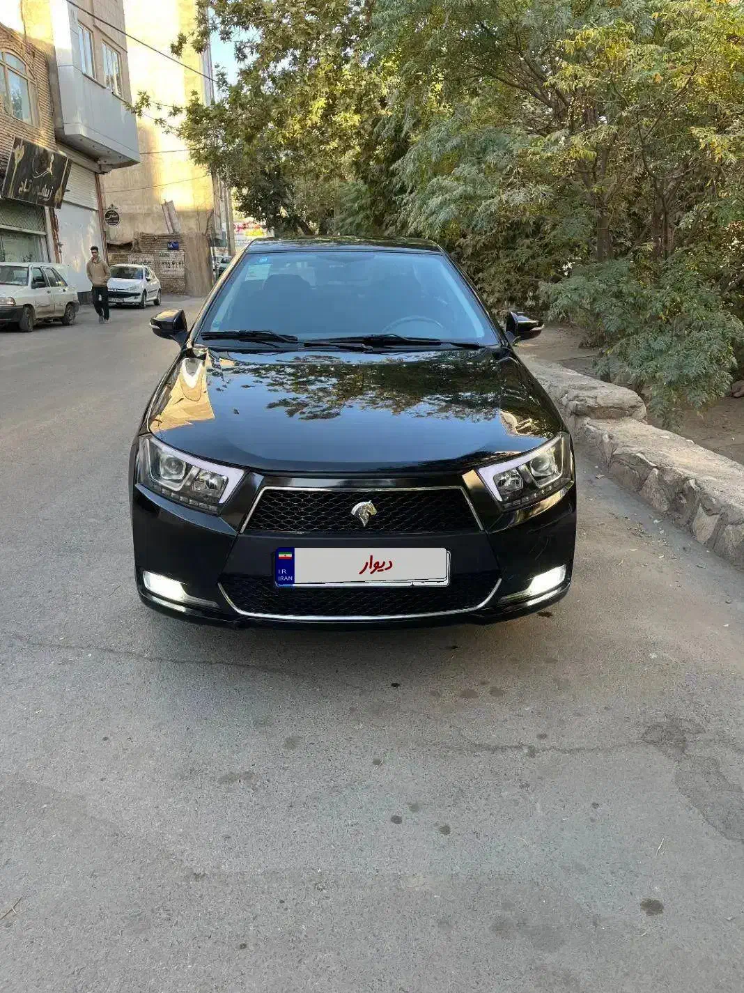 دناپلاس توربو اتومات۱۴۰۱|خودرو سواری و وانت|نیشابور, تختی|دیوار