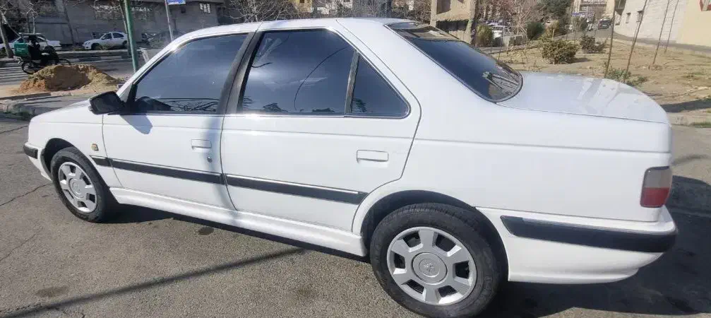 پارس ۹۸|خودرو سواری و وانت|تهران, جنتآباد جنوبی|دیوار