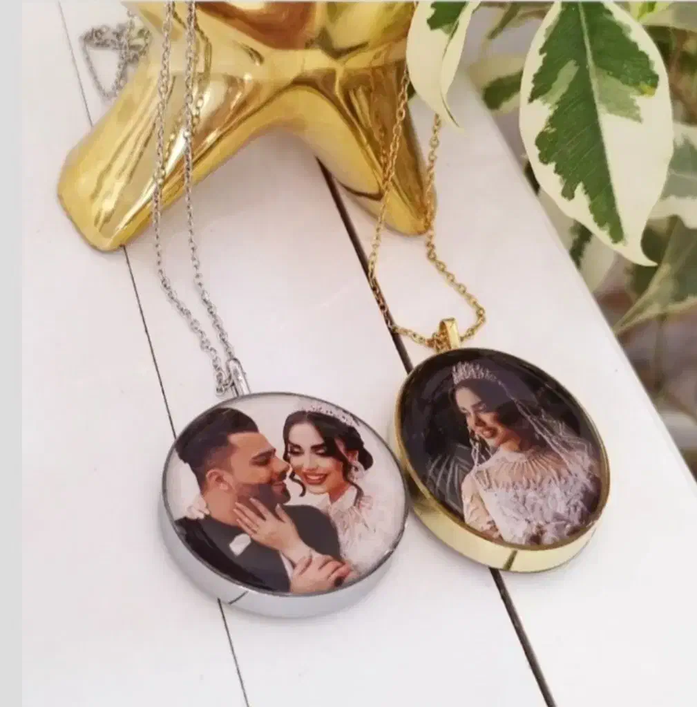 عکس در گردنبند|جواهرات|خرمآباد, |دیوار