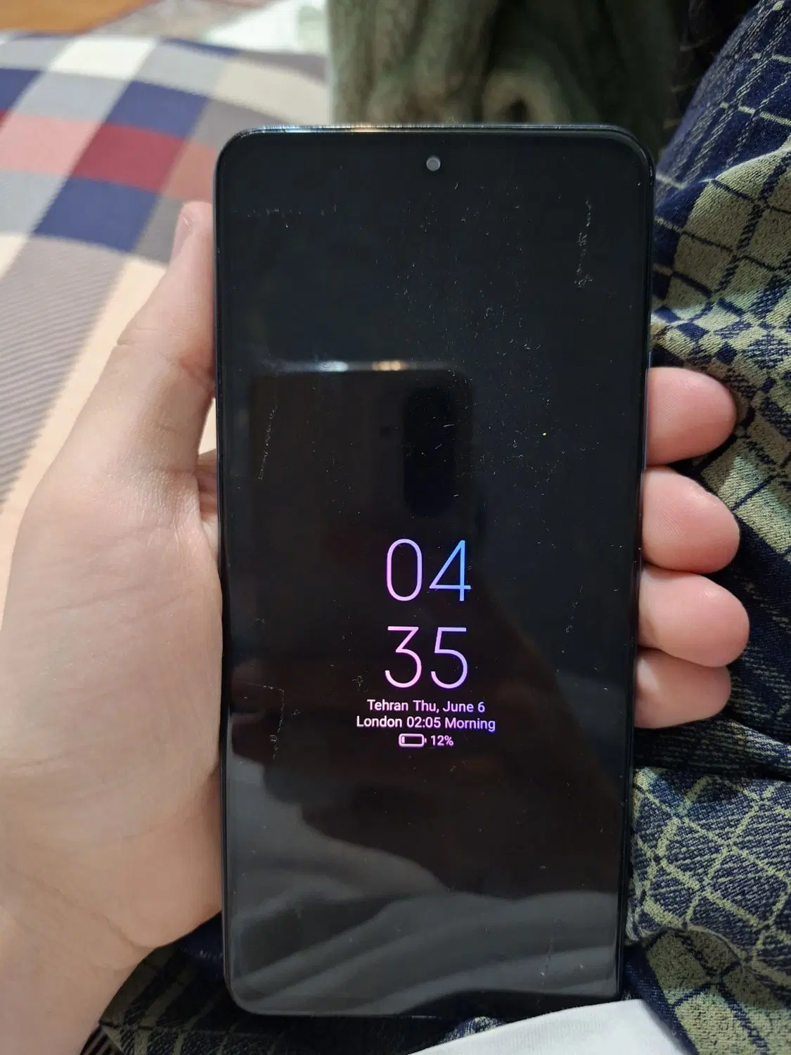 poco f3|موبایل|مشهد, حجاب (شهرک غرب)|دیوار