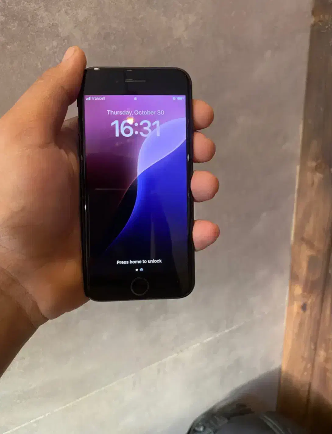 گوشی iPhone se2 تمیز و‌ سالم|موبایل|ارومیه, |دیوار