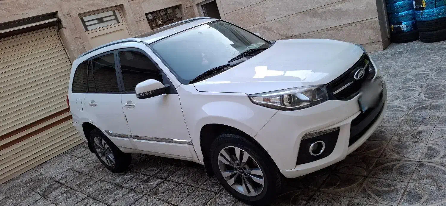 X33s 96|خودرو سواری و وانت|تبریز, |دیوار