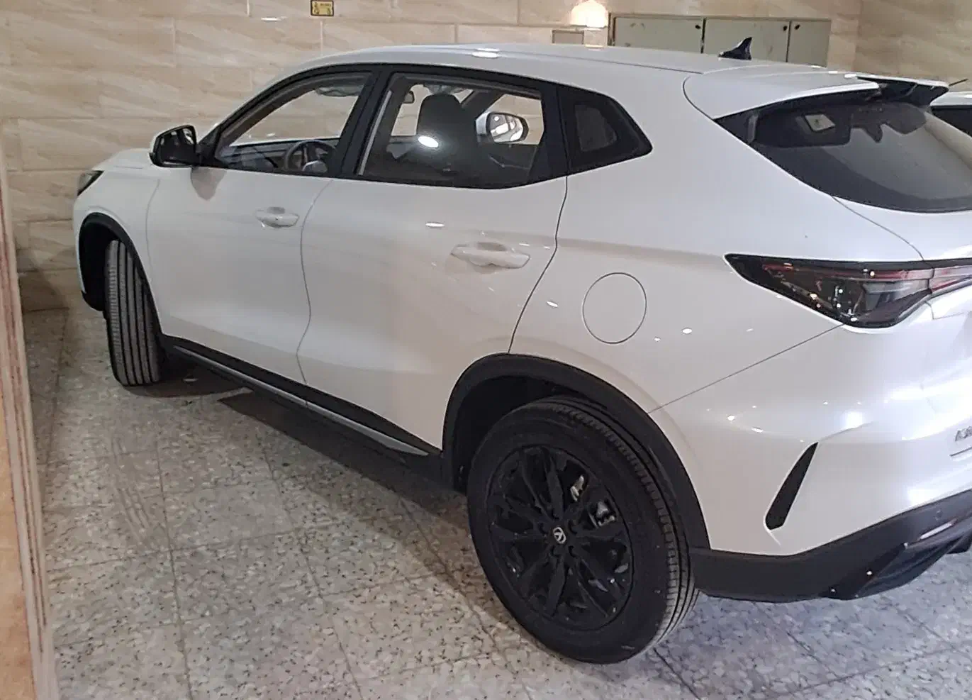 چانگان X5 plus|خودرو سواری و وانت|اهواز, جانبازان|دیوار