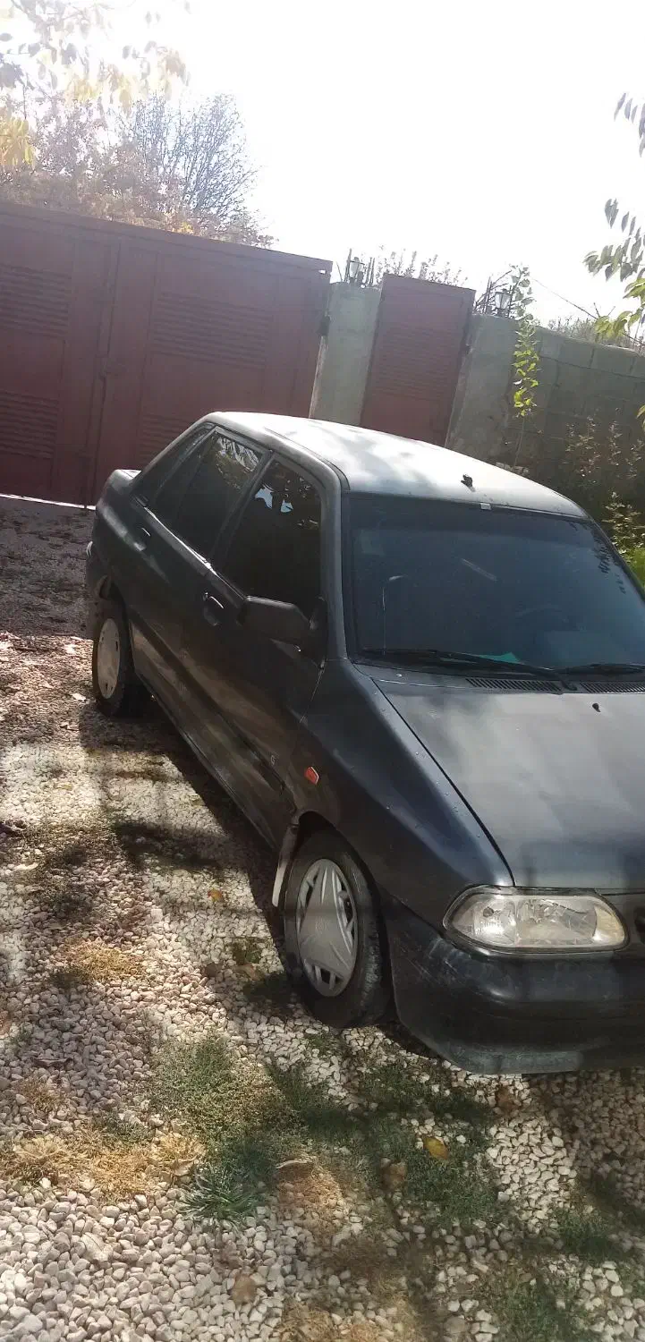 پراید 87|خودرو سواری و وانت|سپیدان, |دیوار