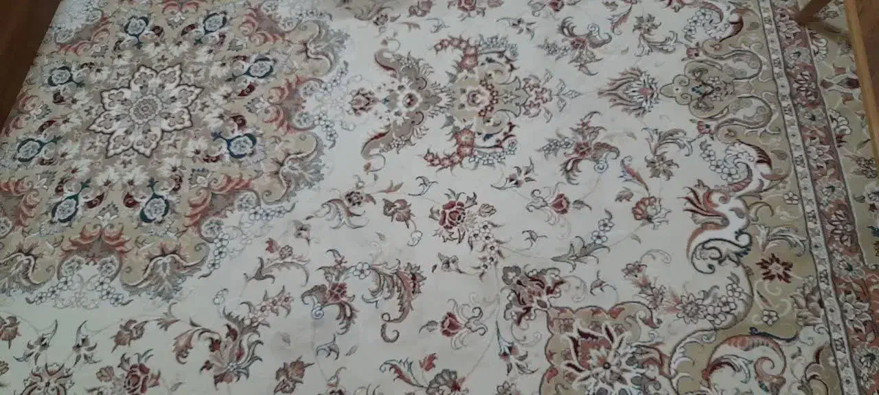 یک تخته فرش ۳*۴|فرش|نیشابور, کوی فرهنگیان|دیوار