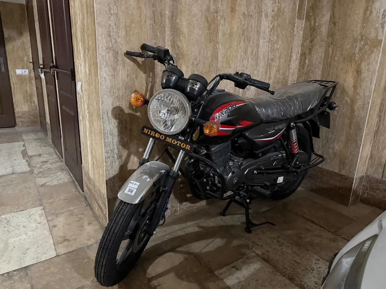 Bx200|موتورسیکلت|تهران, دردشت|دیوار