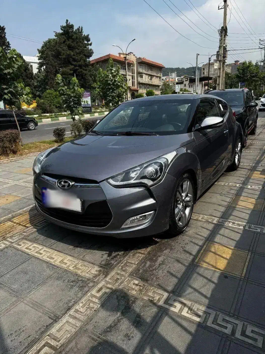 ولستر۲۰۱۶ Gdi|خودرو سواری و وانت|گرگان, |دیوار