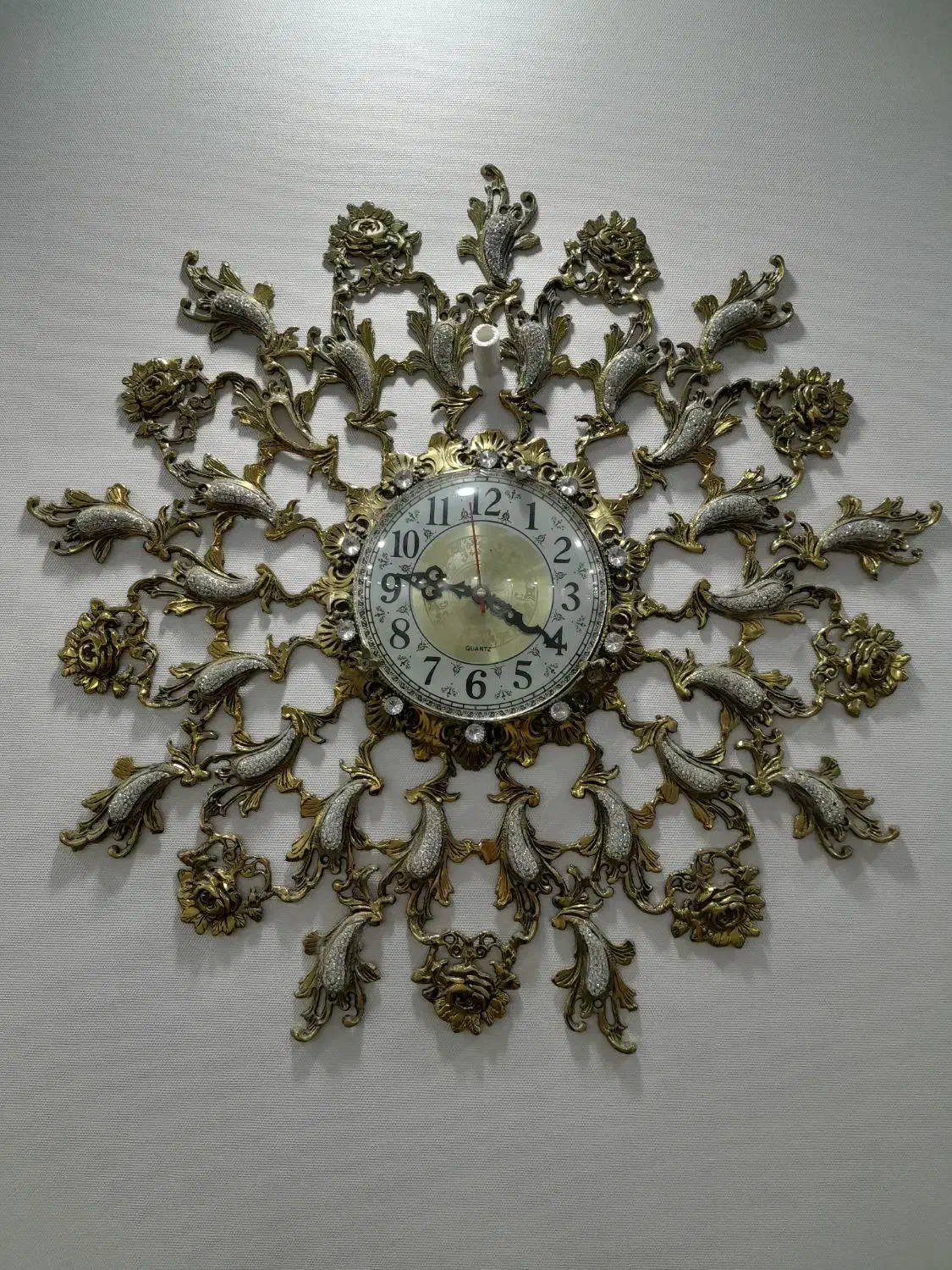 ساعت دیواری خورشیدی|ساعت دیواری و تزئینی|شهریار, شهرک امیریه|دیوار