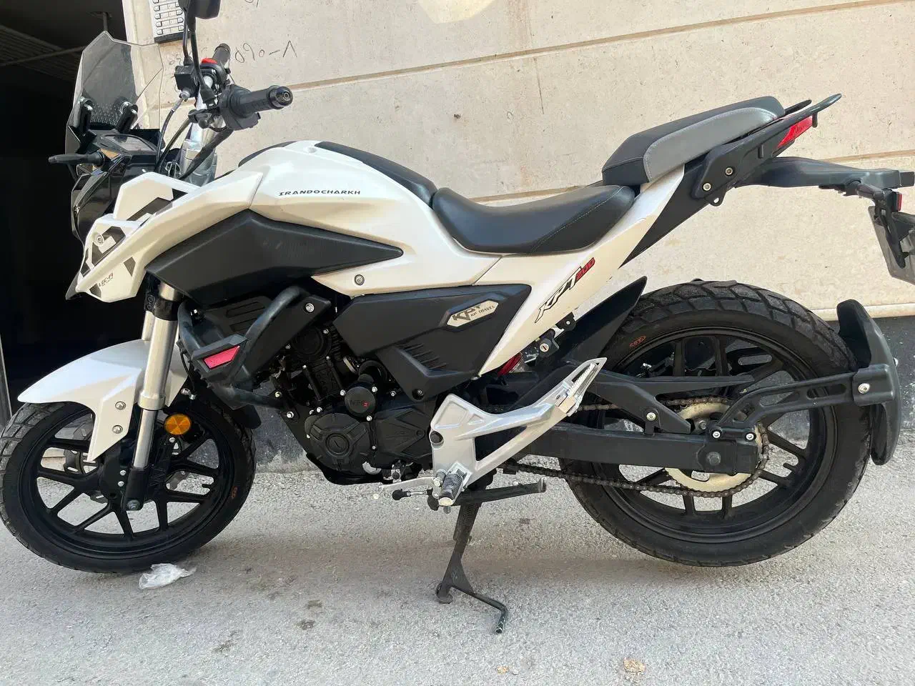 kpt 200 1402|موتورسیکلت|بجنورد, |دیوار