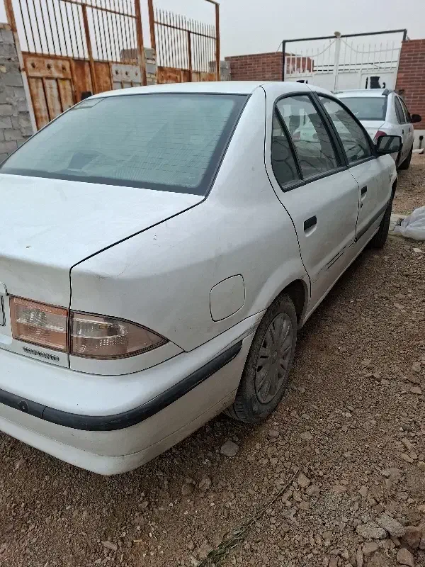 سمند ef7 دوگانه فابریک|خودرو سواری و وانت|اصفهان, کردآباد|دیوار