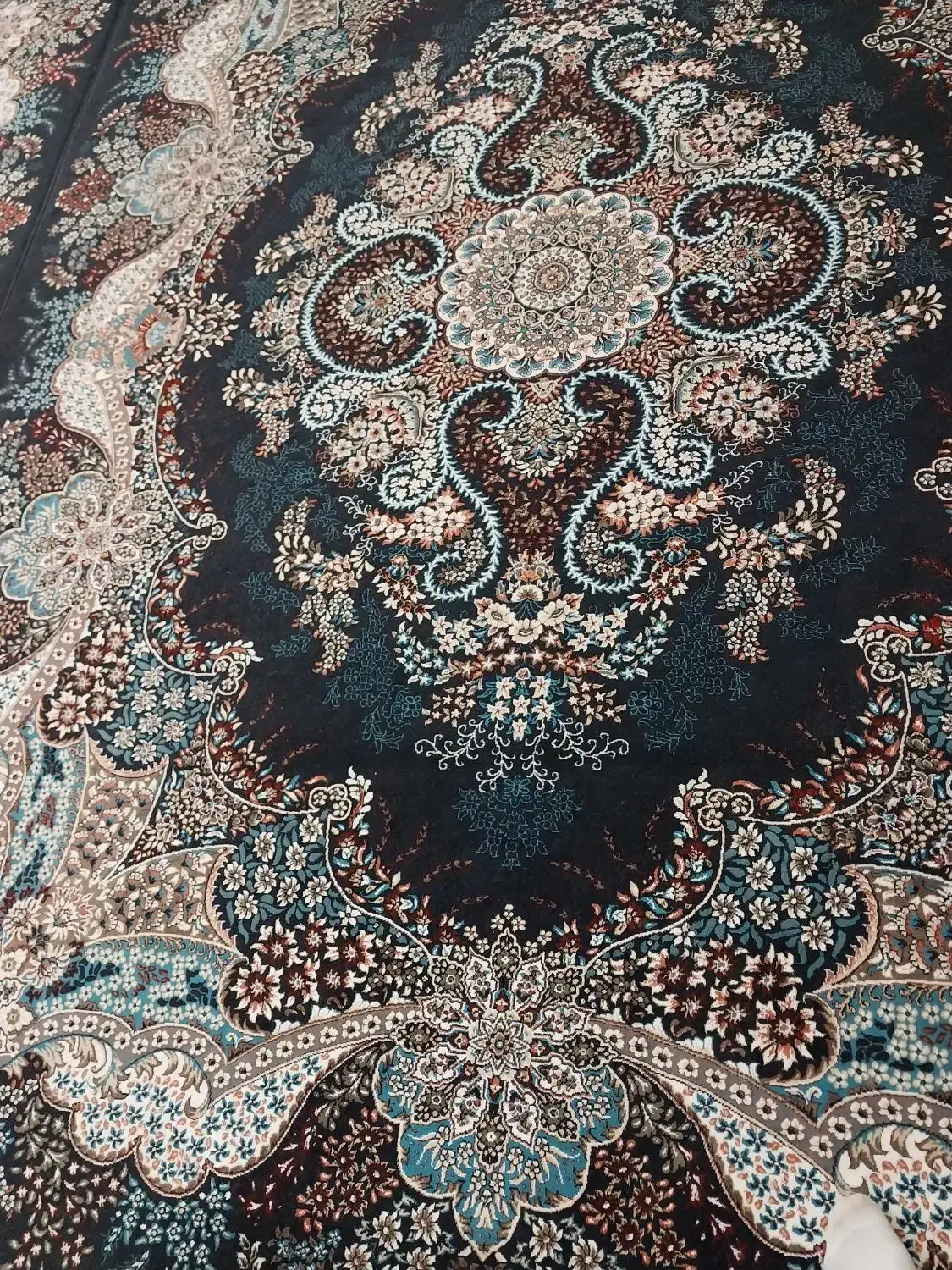 فرش ۱۲متری|فرش|سردرود, |دیوار