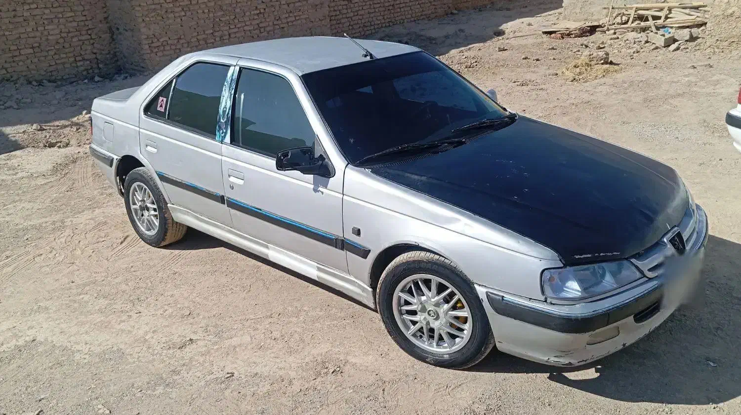 پژو پارس گیژوسط مدل 86|خودرو سواری و وانت|زهک, |دیوار