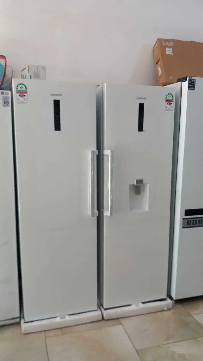 یخچال فریزر های دوقلوی پارس جنرال سیلور|یخچال و فریزر|کنگاور, |دیوار