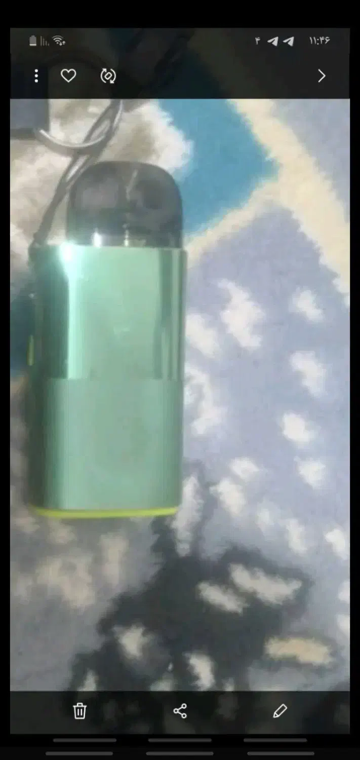 ویپ معاوضه با کبوتر کله سیاه|زیورآلات و اکسسوری|ایذه, |دیوار