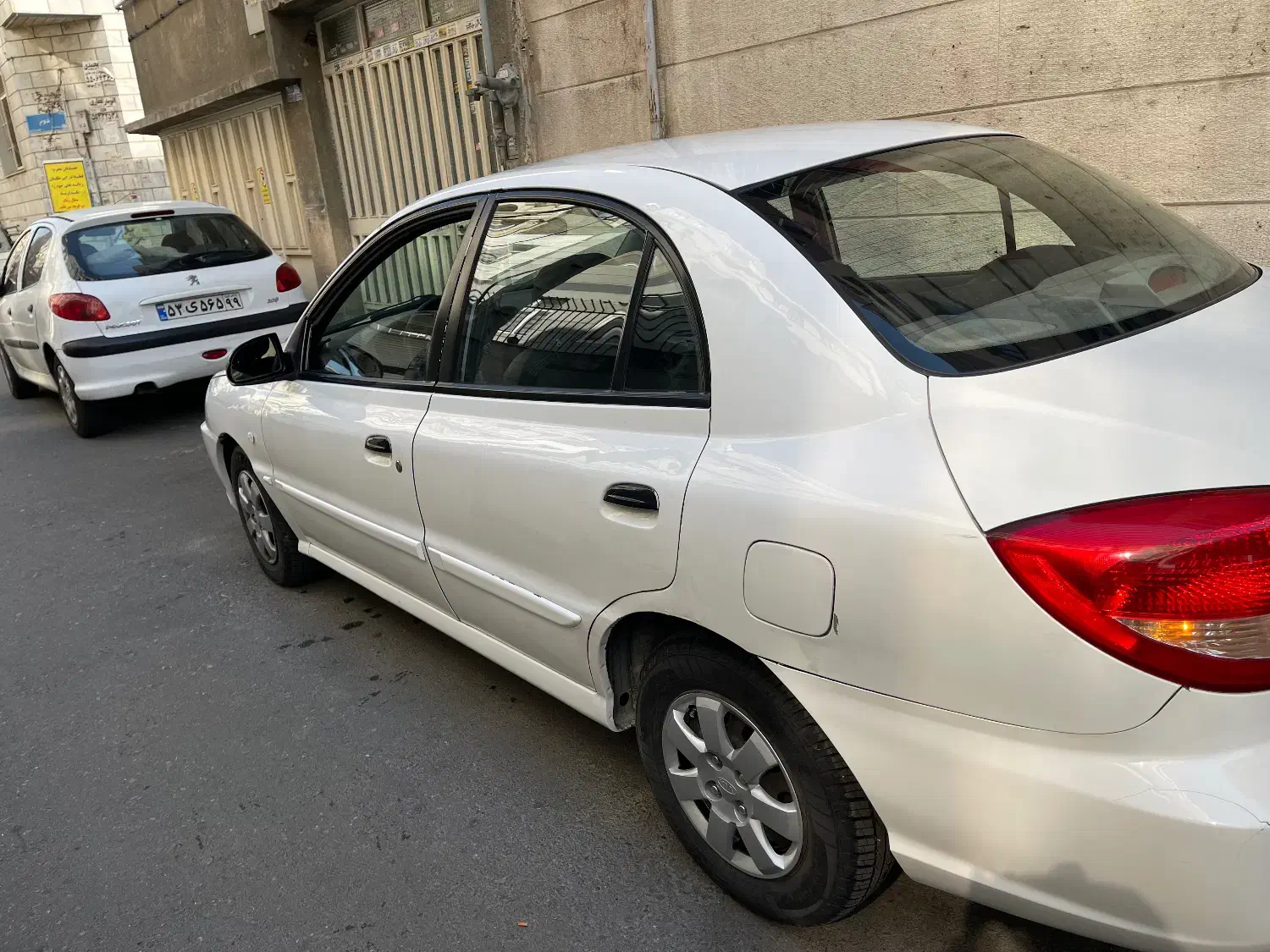 ریو مدل ۸۶|خودرو سواری و وانت|تهران, حر|دیوار