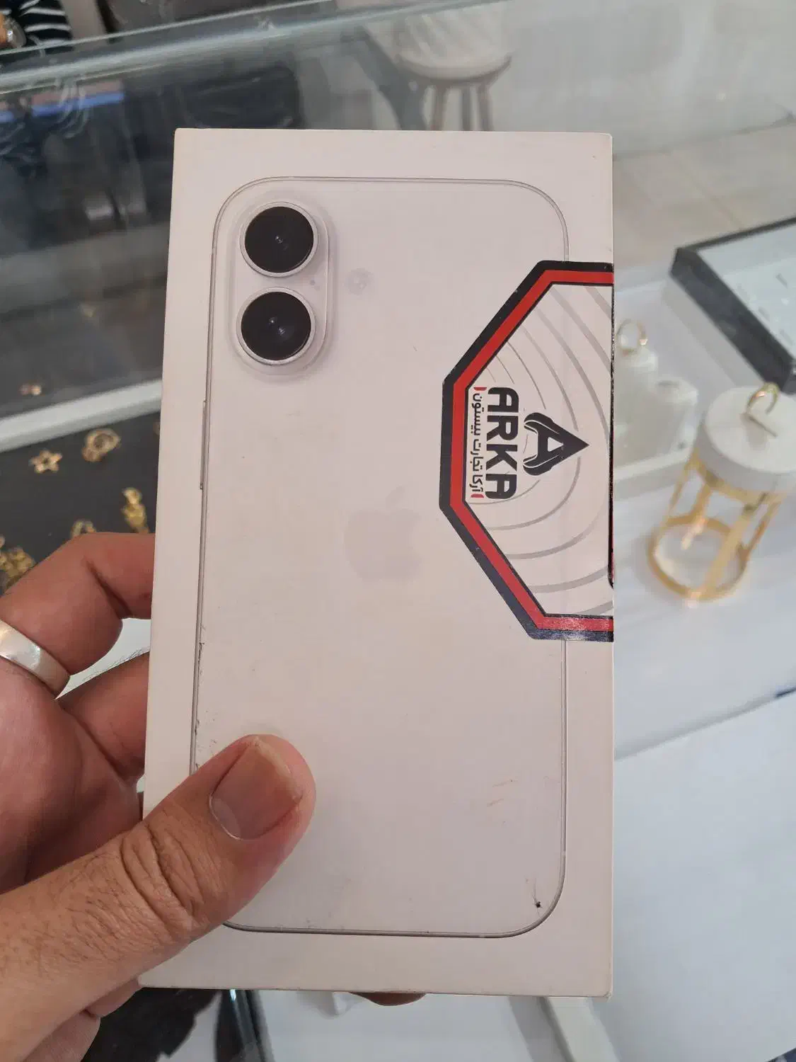 آیفون ۱۶ ۱۲۸ گیگ|موبایل|بجنورد, |دیوار